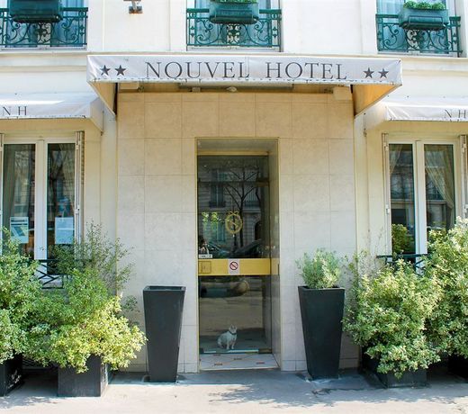 Nouvel hotel