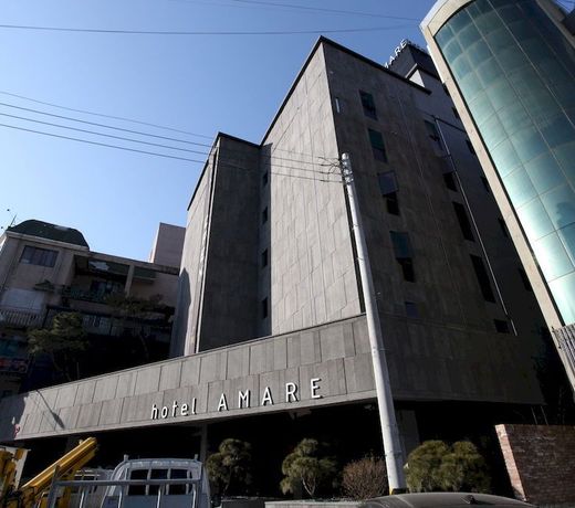 Amare Hotel