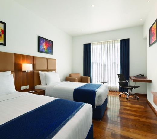 Ramada Encore Domlur Bangalore