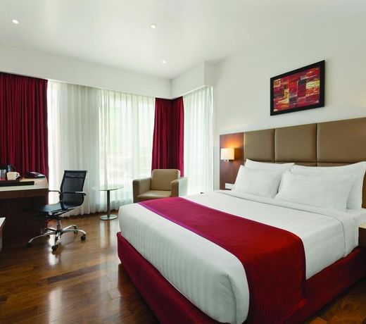 Ramada Encore Domlur Bangalore