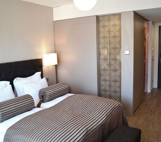Hotel Vier Jahreszeiten Berlin City