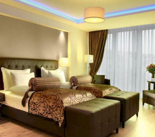 Hotel Vier Jahreszeiten Berlin City