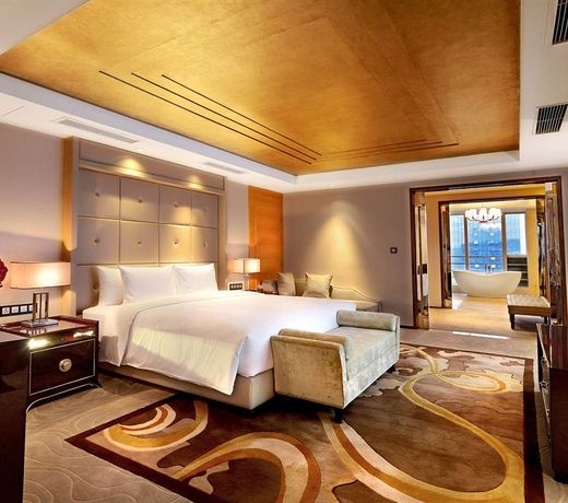 Howard Johnson Hi - Tech Plaza Chengdu