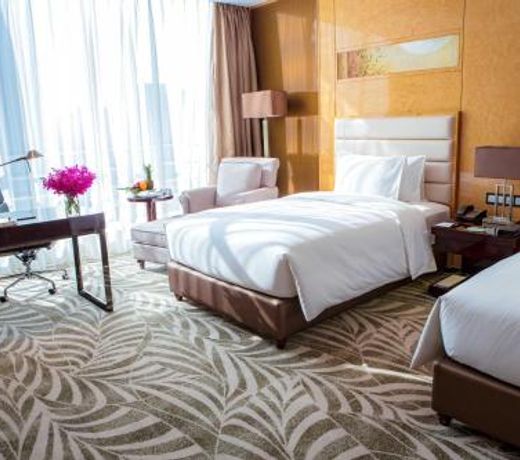 Howard Johnson Hi - Tech Plaza Chengdu