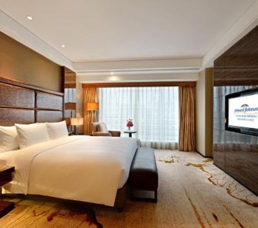 Howard Johnson Hi - Tech Plaza Chengdu