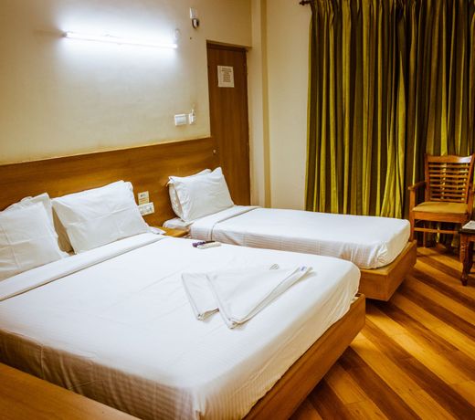 Hotel SPR Inn