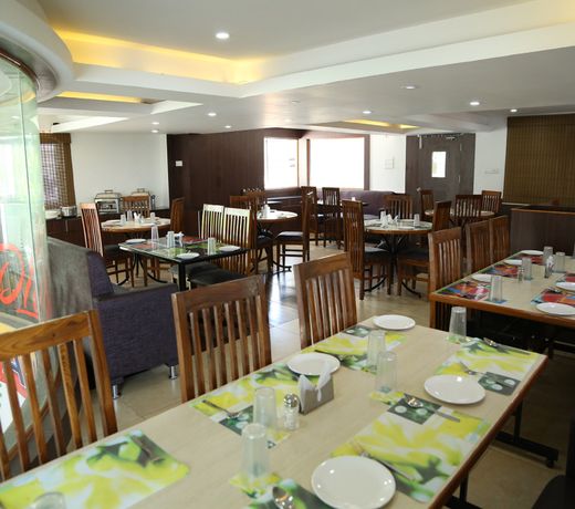 Hotel SPR Inn