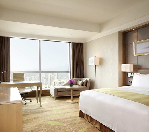 DoubleTree by Hilton Guangzhou - Closed to Sun Yat-sen Memorial Hall and Beijing Road Pedestrian Street