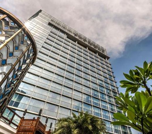 Four Seasons Hotel Jakarta