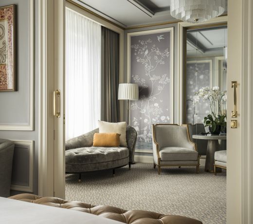 Four Seasons Hotel Jakarta