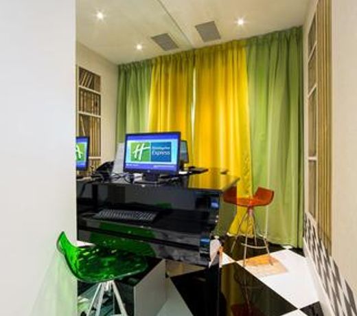 Holiday Inn Express Lisboa - Av. Liberdade, an IHG Hotel
