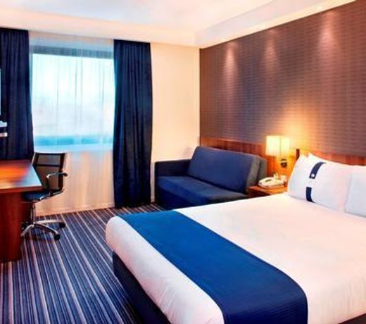 Holiday Inn Express Lisboa - Av. Liberdade, an IHG Hotel