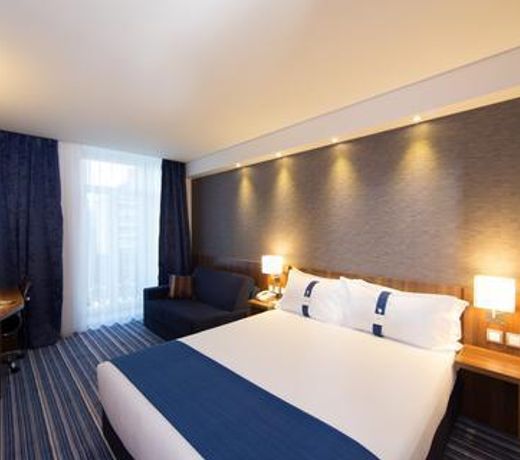 Holiday Inn Express Lisboa - Av. Liberdade, an IHG Hotel