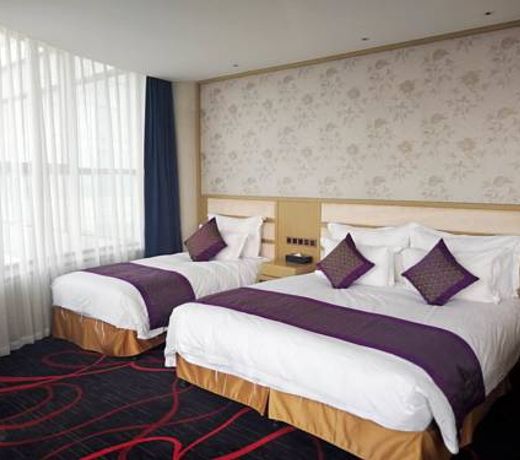 Qingdao Sophia International Hotel