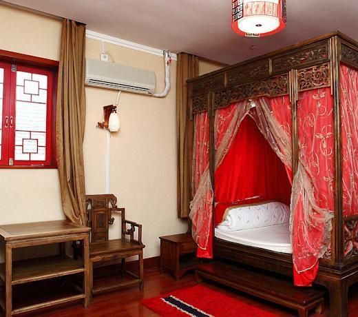 STARWAY PICHAIYUAN COURTYARD QINGDAO