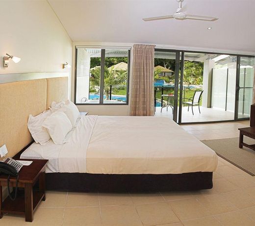 Iririki Island Resort & Spa