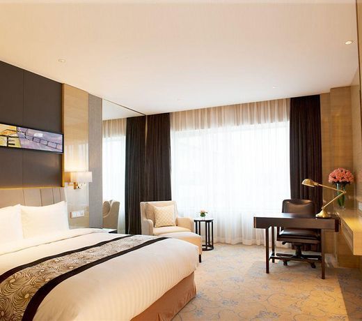 Crowne Plaza Shanghai Noah Square, an IHG Hotel