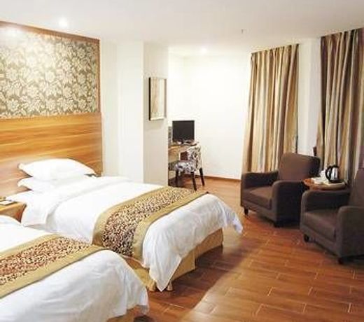 Starway Hotel Qingdao Middle Xianggang Road