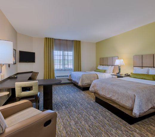 Candlewood Suites Tucson, an IHG Hotel