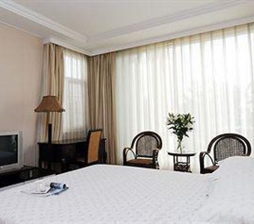 SUNSHINE SEACOAST HOTEL QINGDAO