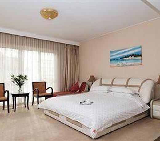 SUNSHINE SEACOAST HOTEL QINGDAO