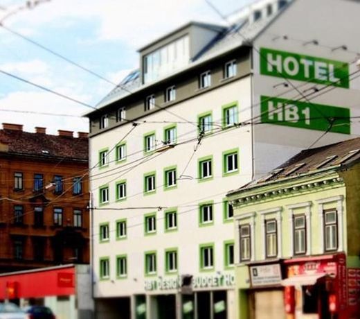 Smart Hotel Schönbrunn