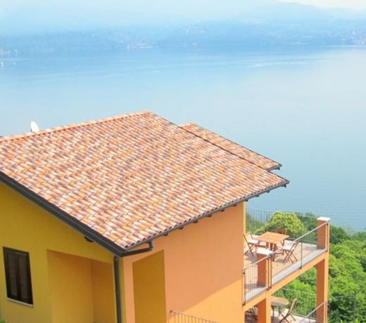 Modern Apartment in Oggebbio Italy with Swimming Pool