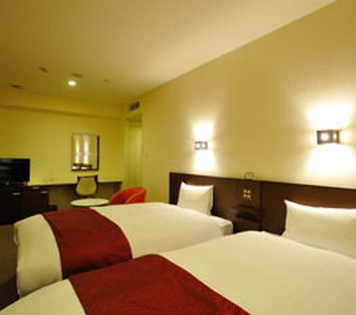 Hotel Urbic Kagoshima