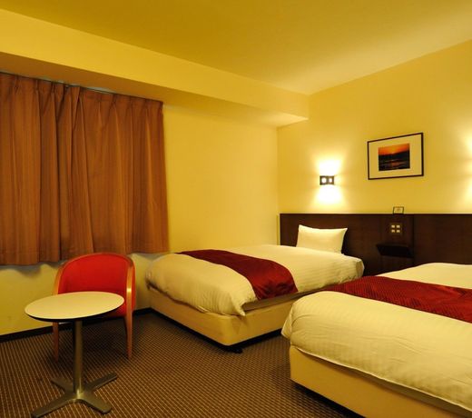 Hotel Urbic Kagoshima