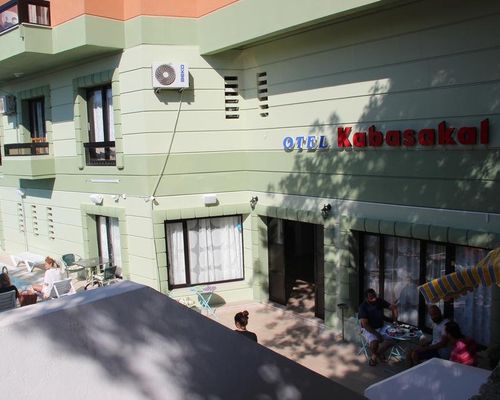 Otel Kabasakal - Илика - фото 19