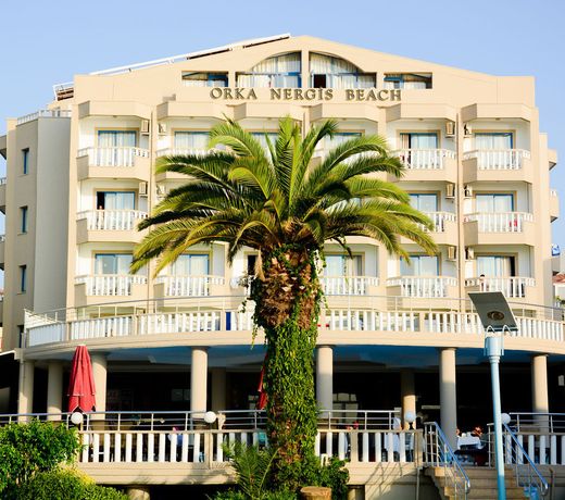 Orka Nergis Beach