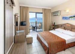 B&B Yuzbasi Beach Hotel фото 2