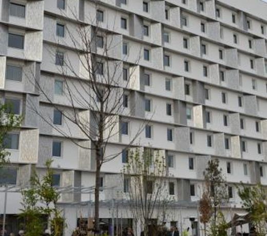 B&B HOTEL Marseille Prado Velodrome