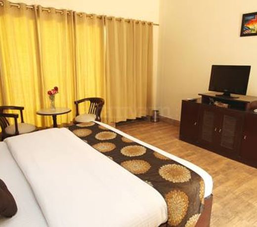 Aranyam River Retreat