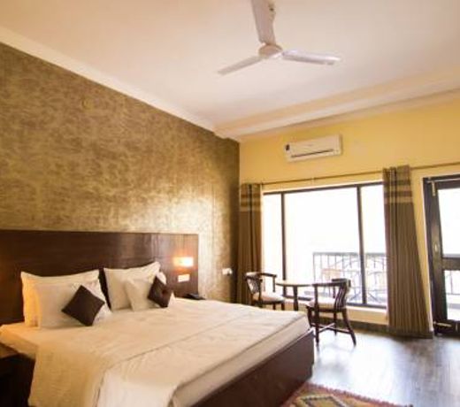 Aranyam River Retreat