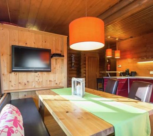 Chalet in W rgl Boden near the ski area