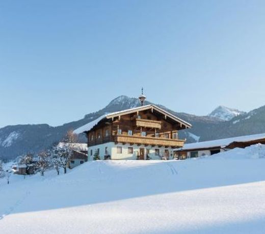 Apartment in Embach Austria near ski area