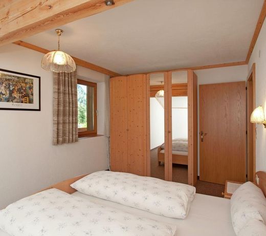 Superb Apartment in Leutasch Tyrol with Meadow around