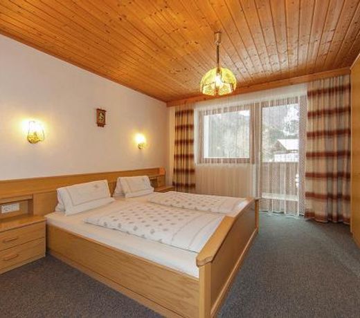 Superb Apartment in Leutasch Tyrol with Meadow around