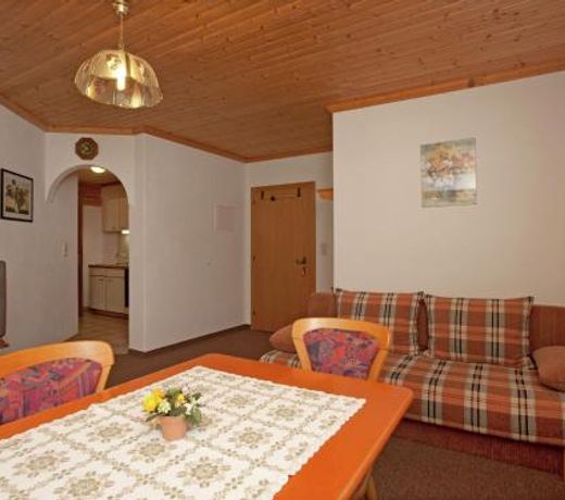 Superb Apartment in Leutasch Tyrol with Meadow around