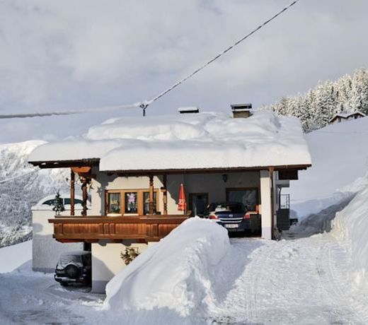 Exquisite Apartment in Kaunerberg Tyrol in the Mountains