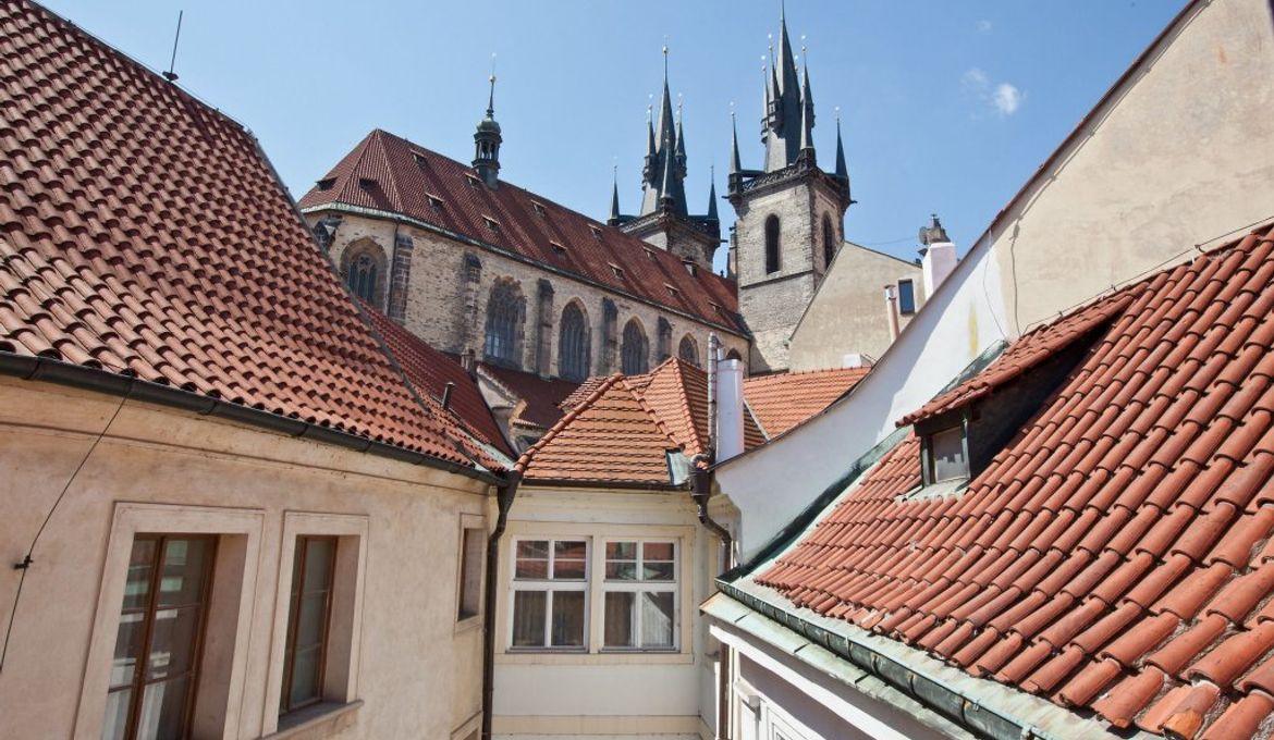 Cathedral Prague Apartments