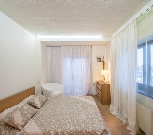 Aparthotel Daudel Tyumen Center