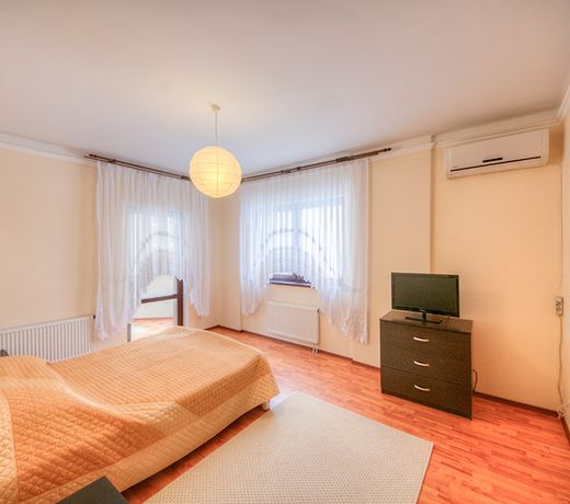 Aparthotel Daudel Tyumen Center