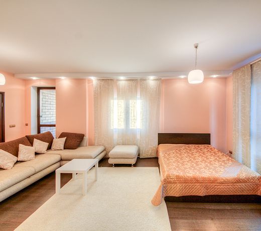 Aparthotel Daudel Tyumen Center