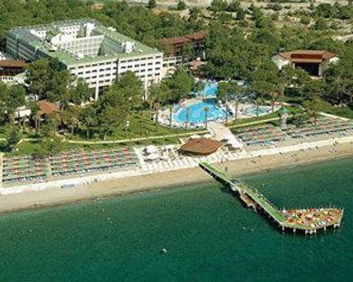 Mirada Del Mar Hotel - Гейнюк - фото 1