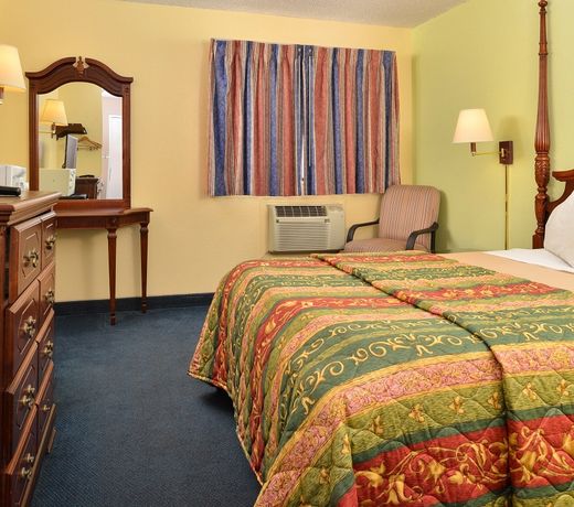 Americas Best Value Inn Delano