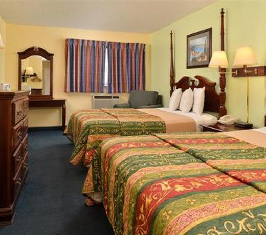 Americas Best Value Inn Delano