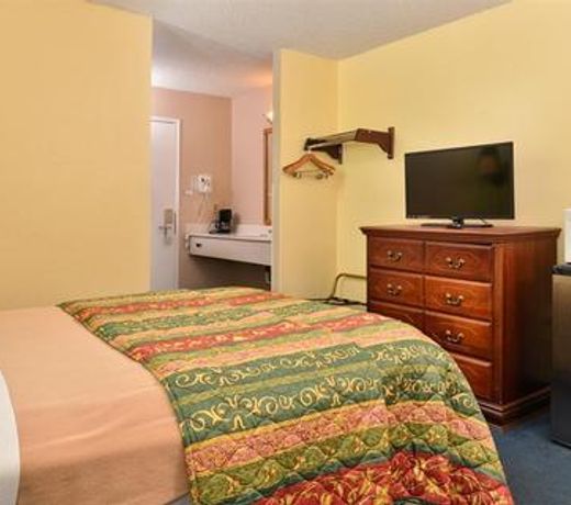 Americas Best Value Inn Delano