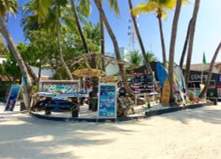 Faza View Inn at Maafushi, регион , город Остров Маафуши - Фотография отеля №1